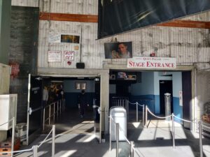 Revenge of the Mummy