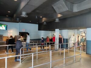 Revenge of the Mummy