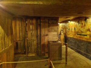 Revenge of the Mummy