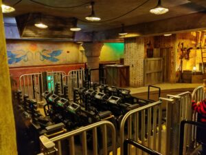 Revenge of the Mummy