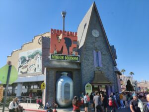 Despicable Me Minion Mayhem