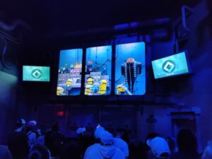 Despicable Me Minion Mayhem