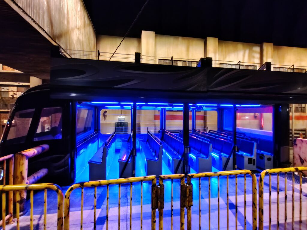 Fast & Furious: Supercharged