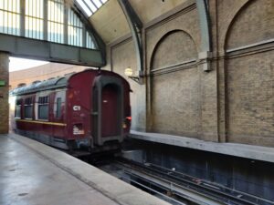 Hogwarts Express