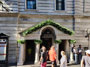 Harry Potter and the Escape from Gringotts