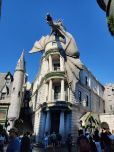 Harry Potter and the Escape from Gringotts