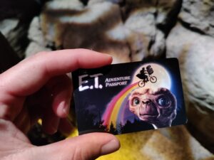 E.T. Adventure