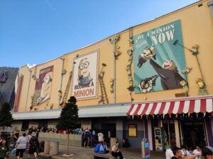 Despicable Me Minion Mayhem