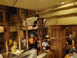 Revenge of the Mummy