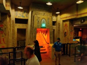 Revenge of the Mummy