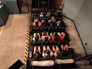 Revenge of the Mummy