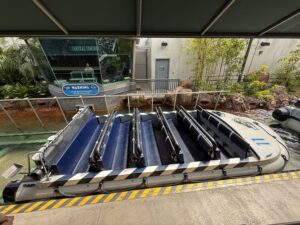 Jurassic World Universal Studios Hollywood 2025 01