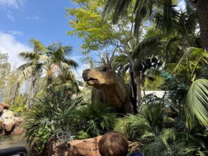 Jurassic World Universal Studios Hollywood 2025 03