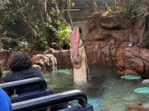 Jurassic World Universal Studios Hollywood 2025 04