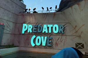 Jurassic World Universal Studios Hollywood 2025 07