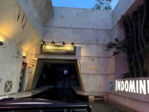 Jurassic World Universal Studios Hollywood 2025 08