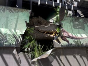 Jurassic World Universal Studios Hollywood 2025 09