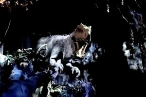 Jurassic World Universal Studios Hollywood 2025 10