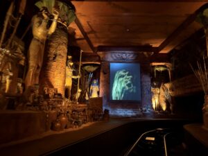 Revenge of the Mummy Universal Studios Hollywood 2025 03