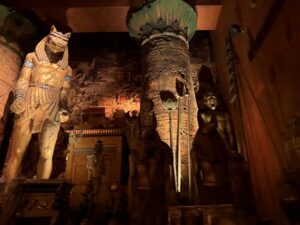 Revenge of the Mummy Universal Studios Hollywood 2025 04
