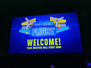 LEGO Movie - Masters of Flight