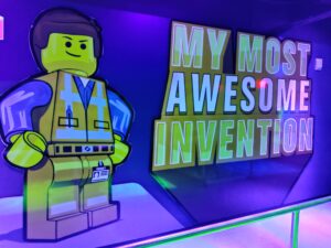 LEGO Movie - Masters of Flight