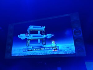 LEGO Movie - Masters of Flight