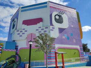 LEGO Movie - Masters of Flight