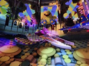 LEGO Movie - Masters of Flight