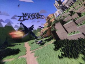 LEGO Movie - Masters of Flight