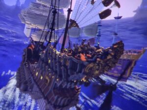 LEGO Movie - Masters of Flight