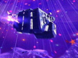 LEGO Movie - Masters of Flight