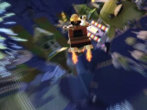 LEGO Movie - Masters of Flight