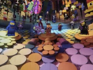 LEGO Movie - Masters of Flight