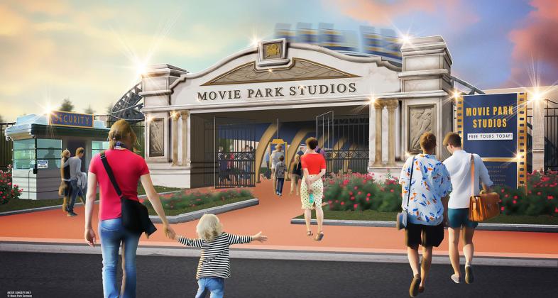 Movie Park Studios