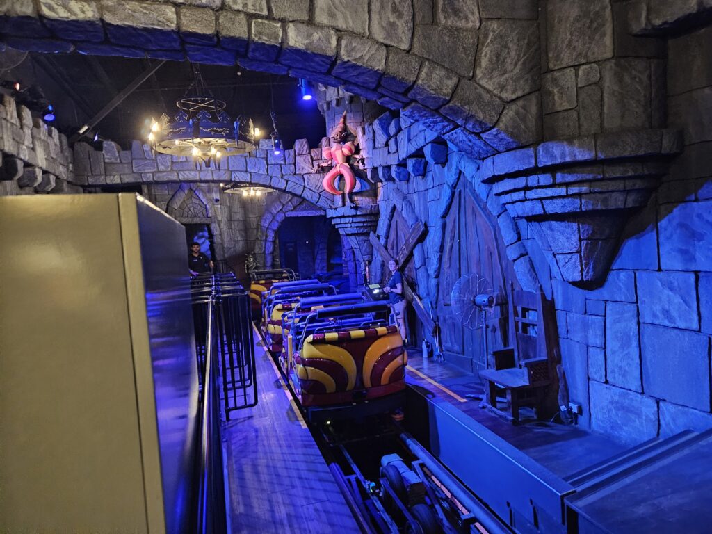 Scooby-Doo Spooky Coaster
