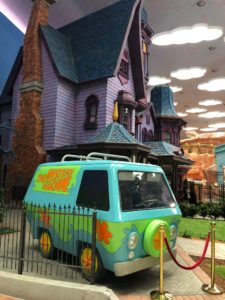 Scooby-Doo and the Museum of Mysteries