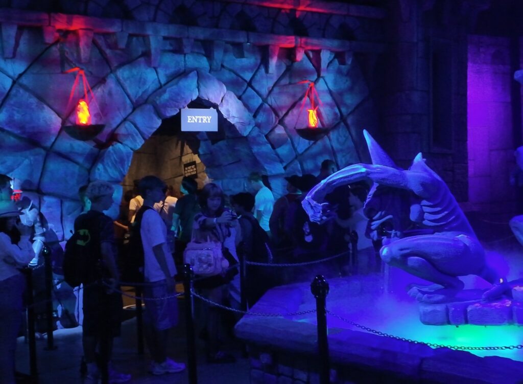 Scooby-Doo Spooky Coaster