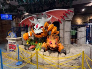 3D / Shooting Ride "Cave of Ekidona" 3D