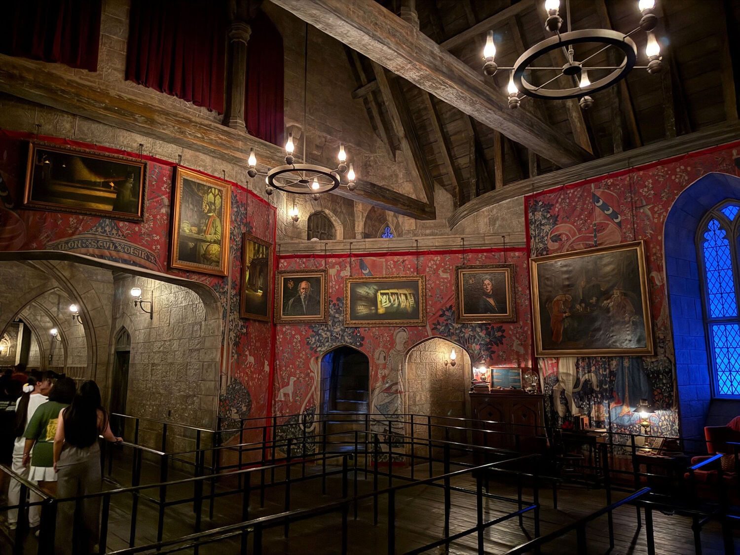 ハリー・ポッター・アンド・ザ・フォービドゥン・ジャーニー / Harry