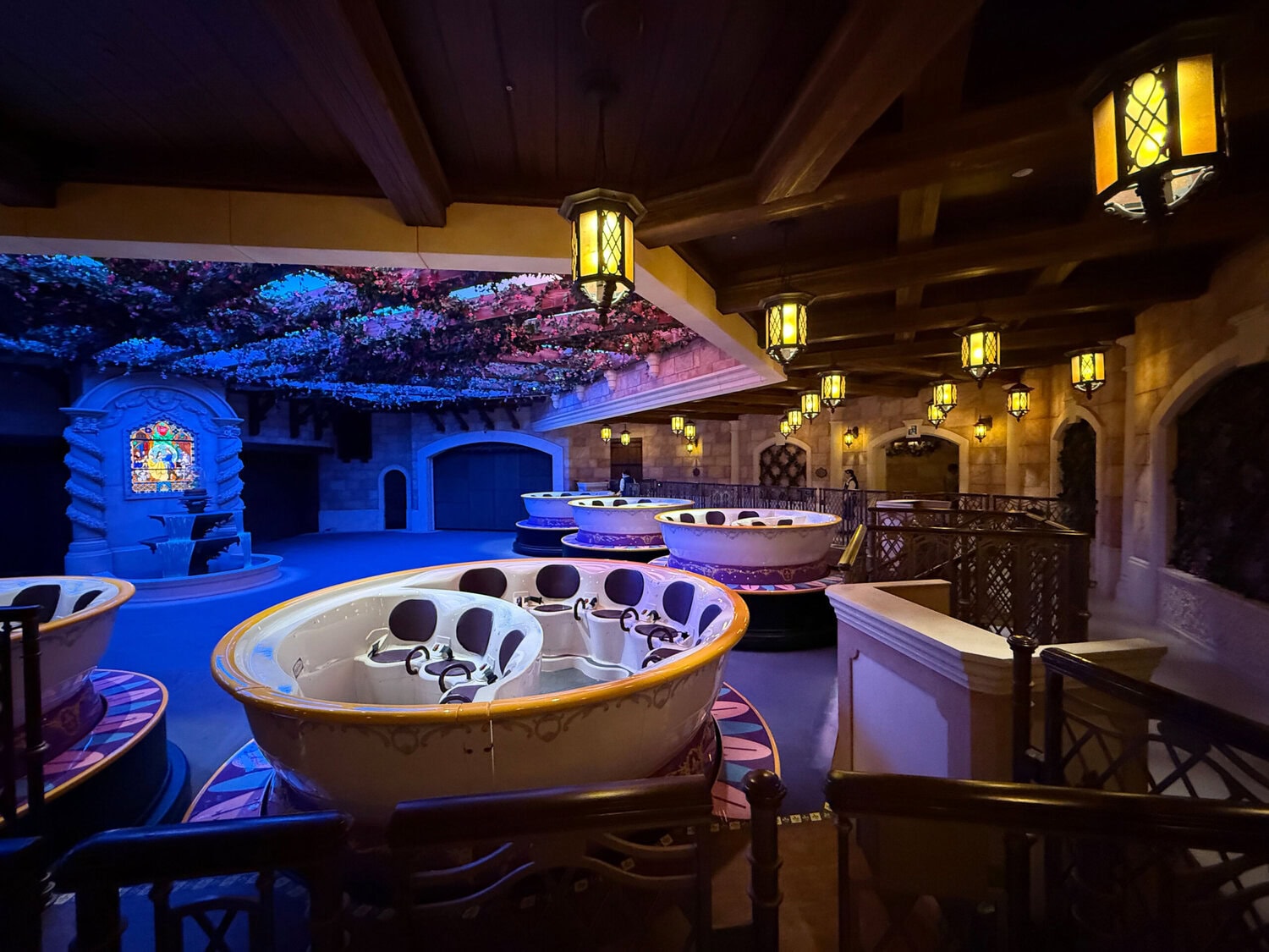 美女と野獣“魔法のものがたり” / Enchanted Tale of Beauty and the