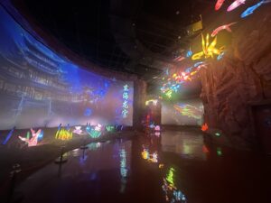 Adventures in the Sea