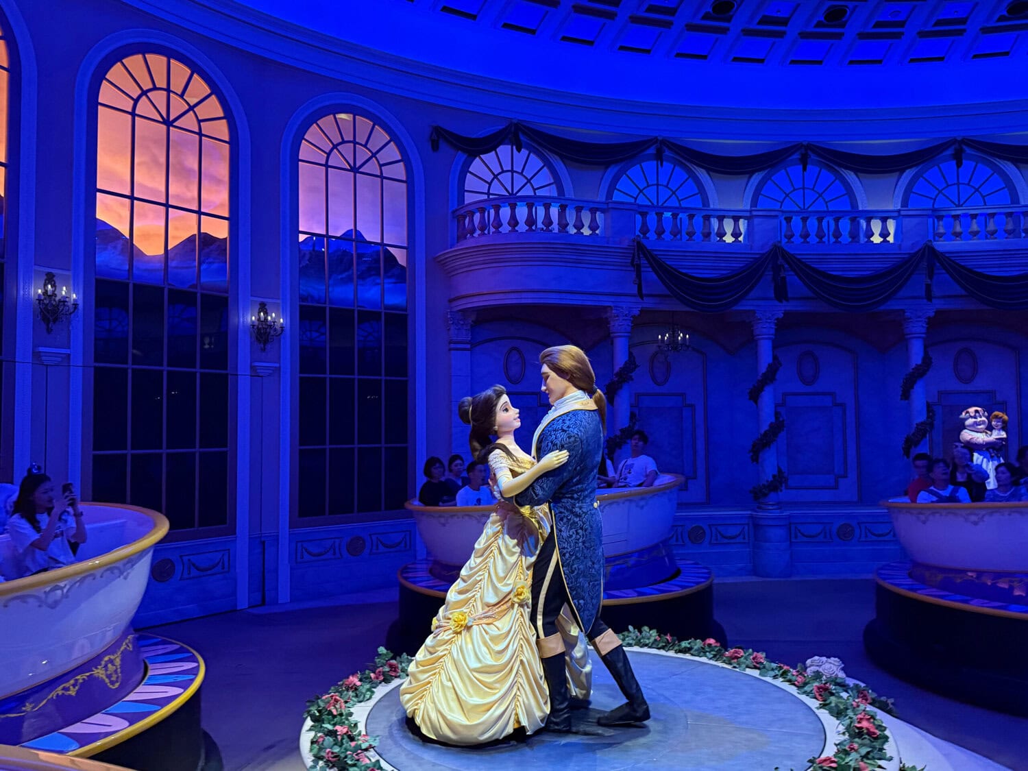 美女と野獣“魔法のものがたり” / Enchanted Tale of Beauty and the