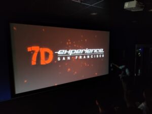 7D Experience