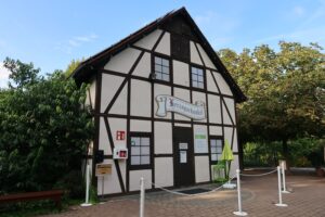 Bluhendes Barock Herzogschaukel 2024 2