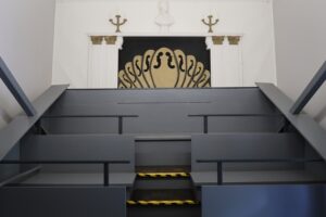 Bluhendes Barock Herzogschaukel 2024 5