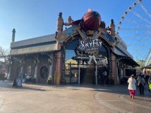 SkyFly: Soar America