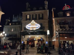 Remy's Ratatouille Adventure