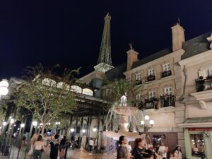 Remy's Ratatouille Adventure