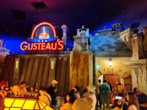 Remy's Ratatouille Adventure